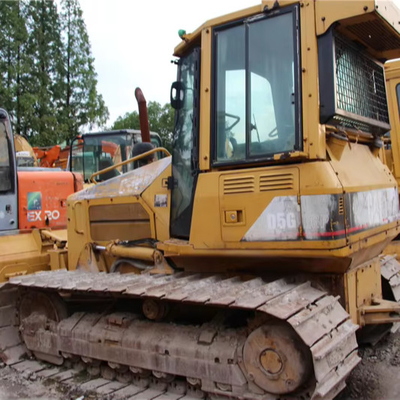 Gebruikte CAT D5G Mini Dozer met betaalbare en onderdelen in OORIGINALE Hydraulische Valve Bran
