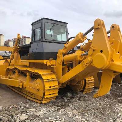 Gebruikte Shantui 220Hp SD16 Sd22 SD26 SD32 Bulldozer Model Met Widen Track Schoen Goed