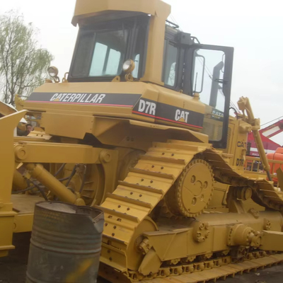 Oorspronkelijke hydraulische klep Gebruikte CAT D7R Bulldozer 2018 Constructieapparatuur