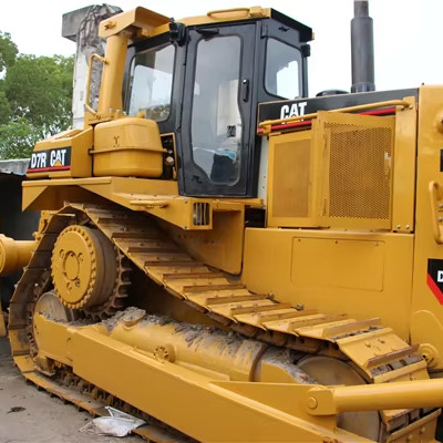Oorspronkelijke hydraulische klep gebruikt D7R Crawlered Bulldozer CAT D8R D9N D9R Dozers in Shanghai