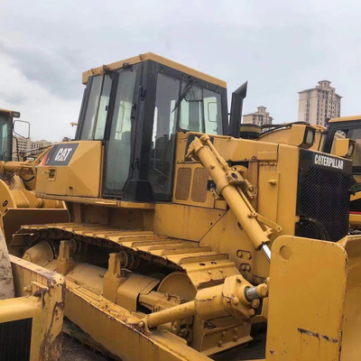 Tweedehands CAT D7G kruiptractor voor bouwprojecten 20580 KG Machinegewicht