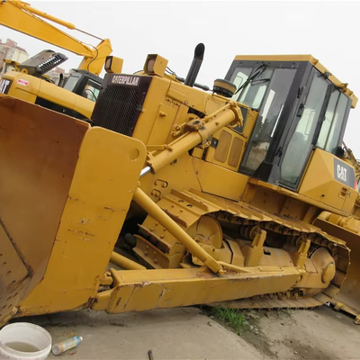 Dozer D7G voor goedkopere D7G Dozers Jaar 2018 CAT D7G tweedehands Crawler Bulldozer uit Japan
