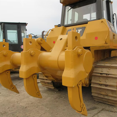 ORIGINALE Hydraulische cilinder D7 Bulldozer CAT D7H Grote bulldozer in goede staat