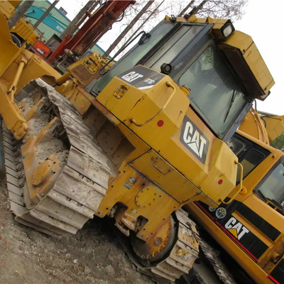 CAT D7G Bulldozers 3.6 Dozing Capaciteit 20580 KG Machine Gewicht Directe verkoop
