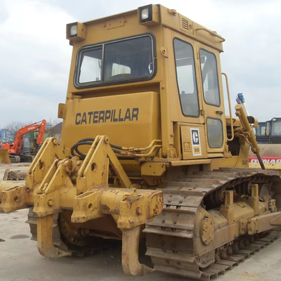 16000 kg machinegewicht gebruikt cat D6D D6 bulldozer dozer met originele hydraulische pomp