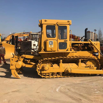 Bouwwerken Hydraulische cilinder ORIGINAL Gebruikte D6G D6D Caterpillar Crawler Bulldozer