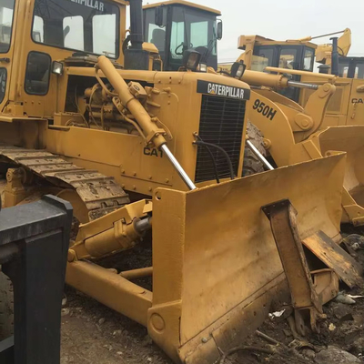 ORIGINALE Hydraulische pomp Gebruikte kruipbulldozer CAT D6D D6G D6M D6R D6H 3.6 Dozing Capaciteit