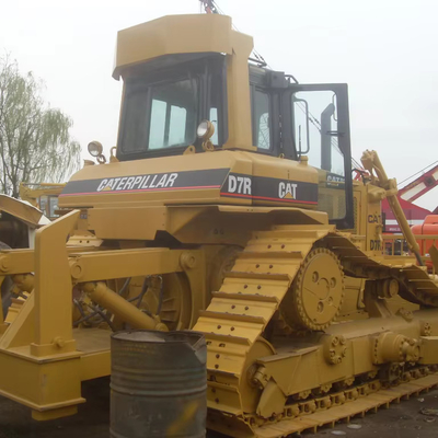 Changjiang Hydraulische Pomp Gebruikte CAT D7R Bulldozer en voor uw bouwbedrijven