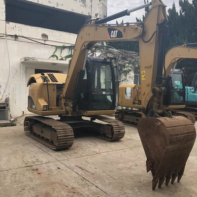 2022 Goede staat Originele Japanse zware apparatuur CAT307D Gebruikte graafmachine Caterpillar Machinery Digger