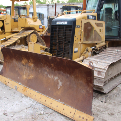 Bouwwerkzaamheden OORIGINAAL HYDRAULISCH VALVEL GEBRUIKT CAT D5K Bulldozer