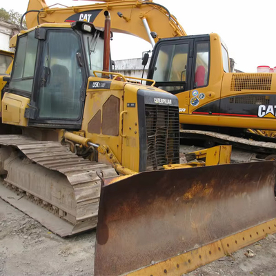 Hoog efficiënte gebruikte Caterpillar D5K Bulldozer Originele CAT D5K D5H D5M tractor