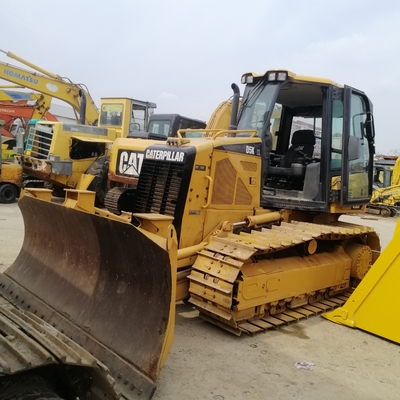 Gebruikte bulldozers CAT D5K Constructieapparatuur met een capaciteit van 3,6 ton 2018