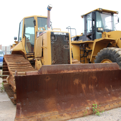 Originele hydraulische cilinder Caterpillar D5K Bulldozer voor de bouw