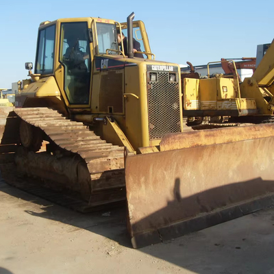OORIGINEEL Hydraulische pomp crawler kleine doosers CAT D5N LGP bulldozers met een capaciteit van 8 ton