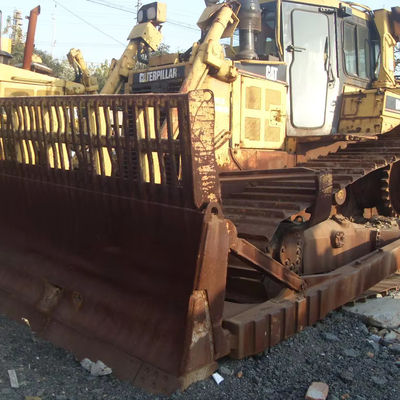 Originele hydraulische klep Caterpillar D6R Bulldozer voor bouwwerkzaamheden