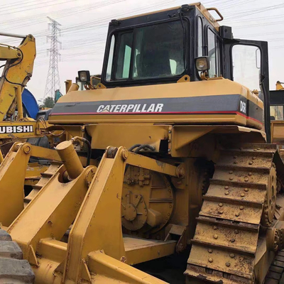 Gebruikte Cat D6R D6H D7R D7H Crawler Tractor/Bulldozer Jaar 2018 ORIGINALE Hydraulische klep