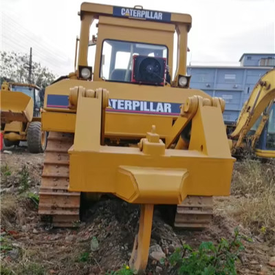 Tweedehands CAT D6R Crawler Bulldozer met een capaciteit van 3,6