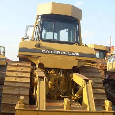 Caterpillar D6R LGP Crawler Tractor Dozer met 3,6 Dozing Capacity en CAT C9 motor