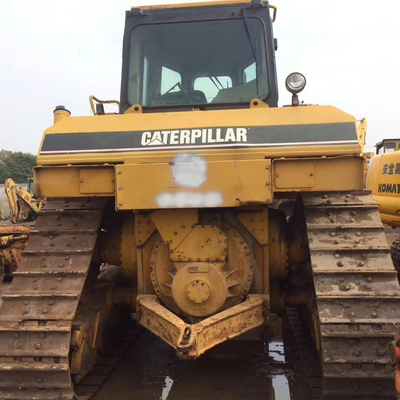 2018 CAT C9 Mini Crawler Bulldozer D7r Voor Engineering Construction Machinery