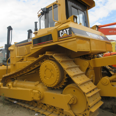4.6 Japanse Caterpillar D8K D8N Bulldozer met originele hydraulische pomp