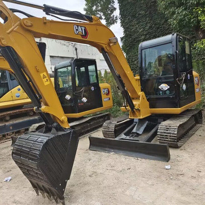 Zoek de perfecte tweedehands graafmachine met CAT307 en kruipmachines