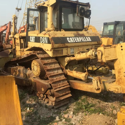 OORIGINALE Hydraulische cilinder Gebruikte Cat D8N Crawler Bulldozer voor de bouw