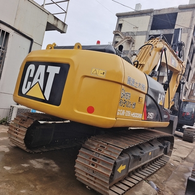 17280 Werkkracht CAT 315D Gebruikte graafmachine 15 ton Middelgrote USA Originele graafmachine