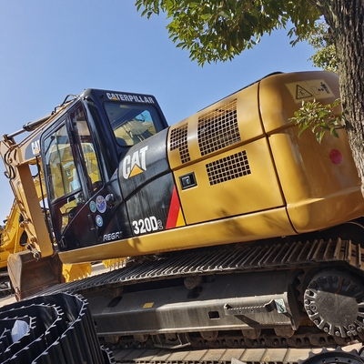 CAT 320D 325 330 Graafmachine 20930 KG Gewicht 1 emmer Capaciteit