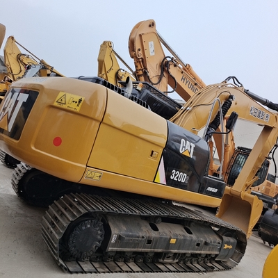 Originele Hydraulische Pomp Gebruikte 320D Caterpillar Graafmachines voor uw gebruikte apparatuur