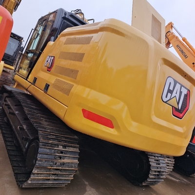 Oorspronkelijk Gebruikt Cat 320d2gc Graafmachine Tweedehands Caterpillar 320d2gc
