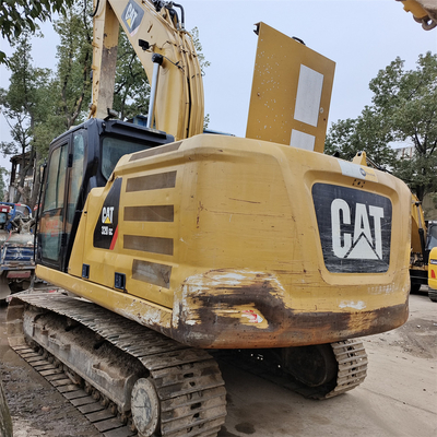 2020 CAT 320DGC Hydraulische graafmachine 20 ton Tweedehands en klaar voor aankoop