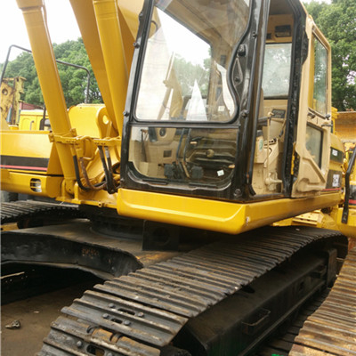 32500 KG Gebruikte Cat 325bl graafmachine Ideaal voor uw bouwbedrijf