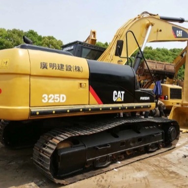 Gebruikte caterpillar 325dl gebruikte sportschoenen caterpillar 325dl voor uw bouwbehoeften