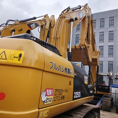 Gebruikte caterpillar 325dl gebruikte sportschoenen caterpillar 325dl Hydraulische Crawler Excavator