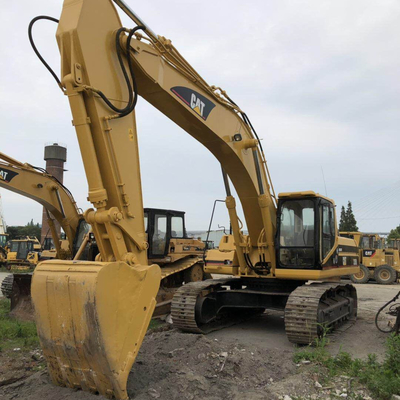 Cat 3306 Motor gebruikt CAT 330DL 330BL 325BL Crawler graafmachine voor klantvereisten