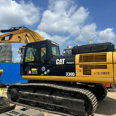 Gebruikte Caterpillar 330DL graafmachine met 31000 werkgewicht en originele hydraulische pomp
