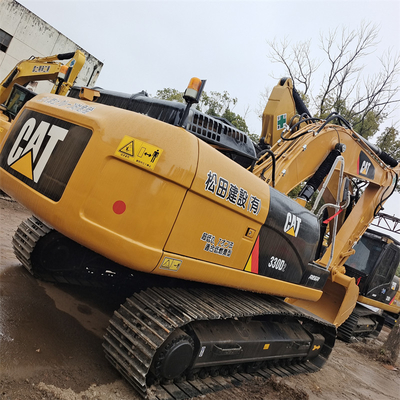 Gebruikte Caterpillar 330d graafmachine Duurzaam 330d voor uw graafprojecten