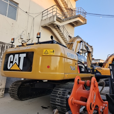 30 ton CAT 330d Gebruikte graafmachines Cat 320d 325d 330d Graafmachine Gebruikte Caterpillar 330DL Graafmachine
