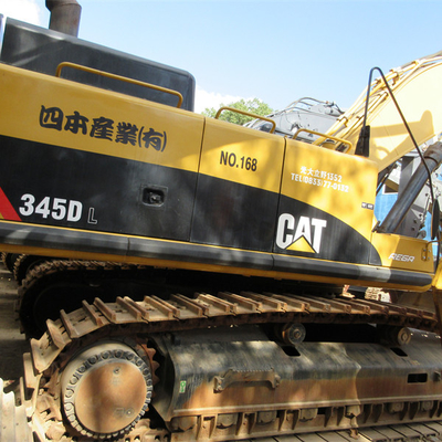 ORIGINALE Hydraulische pomp 2020 Gebruikte CAT 345D Crawler Excavator 30 Ton Constructieapparatuur