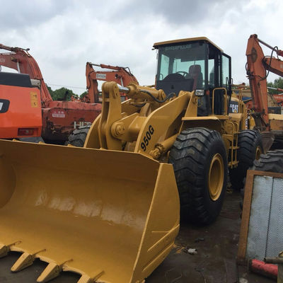 Voorlader 950G tweedehands Caterpillar 950G wiellader voor uw behoeften