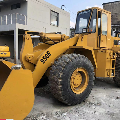 Gebruikte Cat 966H wiellader 950H 950 voorlader 16900 17000 kg Hydraulische pomp origineel