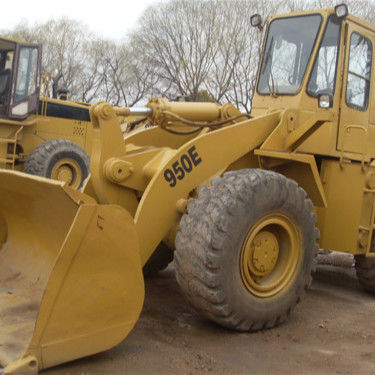 Voorwiellader 950H 950 966H Gebruikte Cat 966H met originele hydraulische pomp