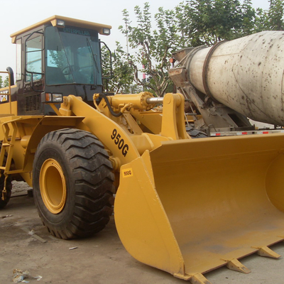 Gebruikelijke Cat 950G wiellader voorlaadmachine Gewicht 16900 17000 kg voor Aardbeweging