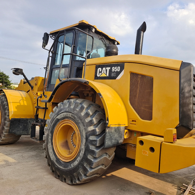 950G voorlader Caterpillar gebruikte wiellader in goede staat