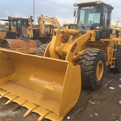 Cat 966H Voorwielladder Voorwielladder voor gebruik Caterpillar Voorwielladder 950H 950 966H
