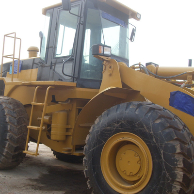 Tweedehands Caterpillar 966G voorwielladder 92 KW 2019 in goede staat