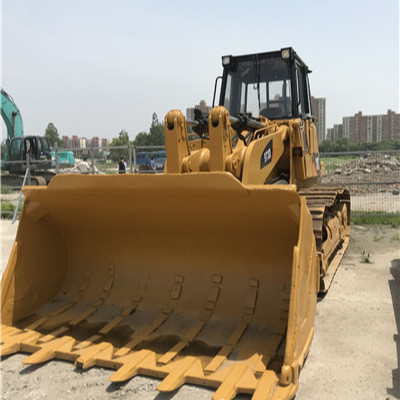 Tweedehands Japan CAT CAT973 973 Gebruikte spoorladers met een laadcapaciteit van 20 ton