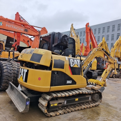 Tweedehands graafmachines 306d GEBRUIKT GROOT 306D 307D 308 Mini-graafmachine CAT 308E