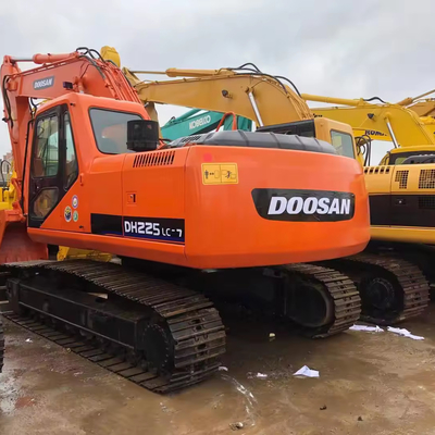 ORIGINALE Hydraulische cilinder Doosan graafmachine DH225LC-7 22 ton voor uw zware werkzaamheden
