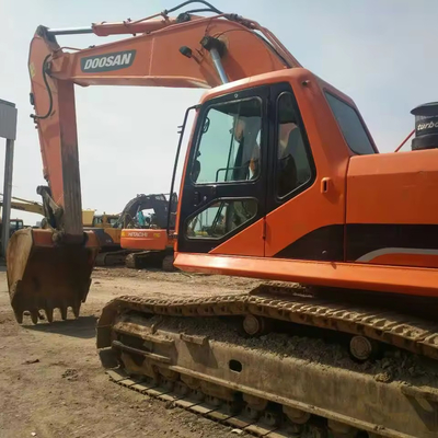 37500 KG Doosan Gebruikte DH370LC-7 graafmachine in goede staat 30Ton 225 220 300